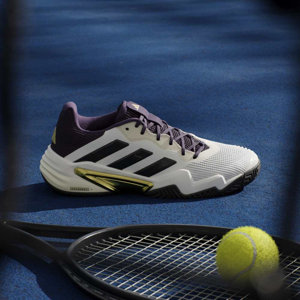 Adidas Tenis Barricade 13 blanco de hombre para Tennis