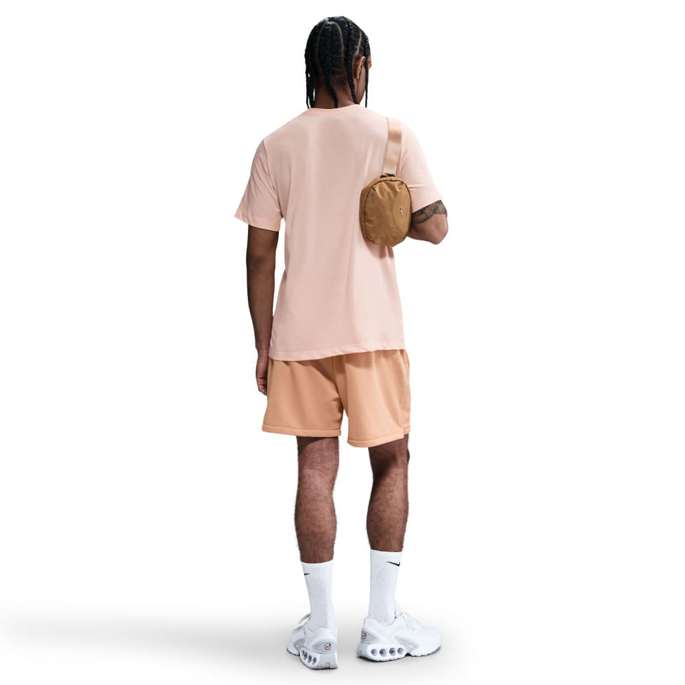 Nike M Nsw Tee 12Mo Futura Camiseta Manga Corta rojo de hombre lifestyle