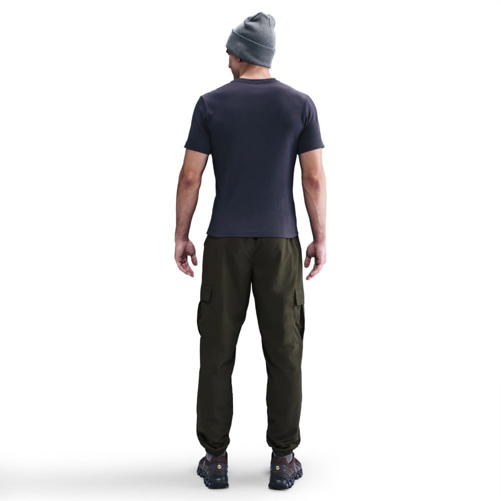 Nike M Nk Club Wvn Cargo Pant Pantalón verde de hombre lifestyle