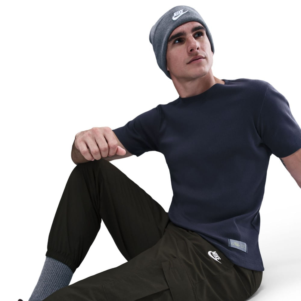Nike M Nk Club Wvn Cargo Pant Pantalón verde de hombre lifestyle