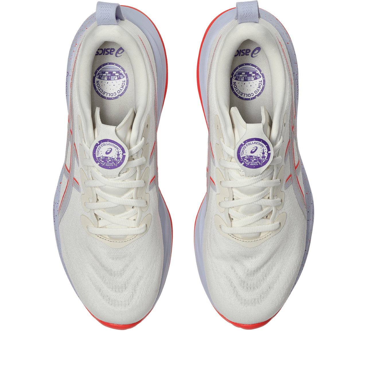 Asics Gel-Cumulus 27 Tokyo Tenis morado de hombre para correr