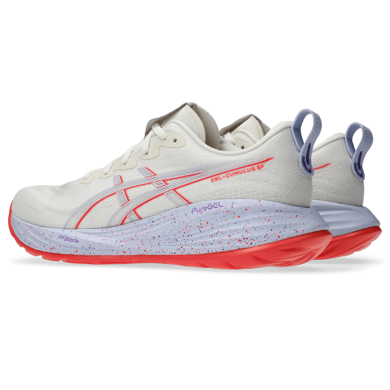 Asics Gel-Cumulus 27 Tokyo Tenis morado de hombre para correr