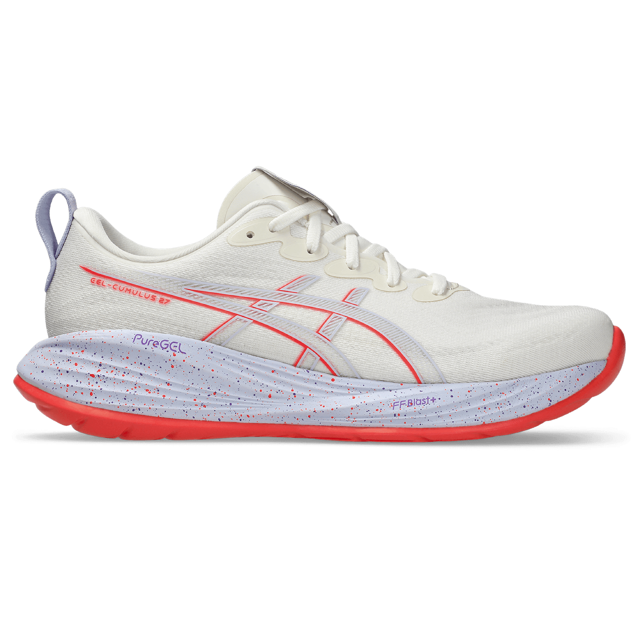 Asics Gel-Cumulus 27 Tokyo Tenis morado de hombre para correr