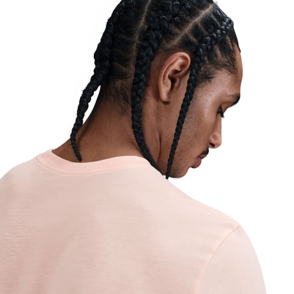 Nike M Nsw Tee 12Mo Futura Camiseta Manga Corta rojo de hombre lifestyle