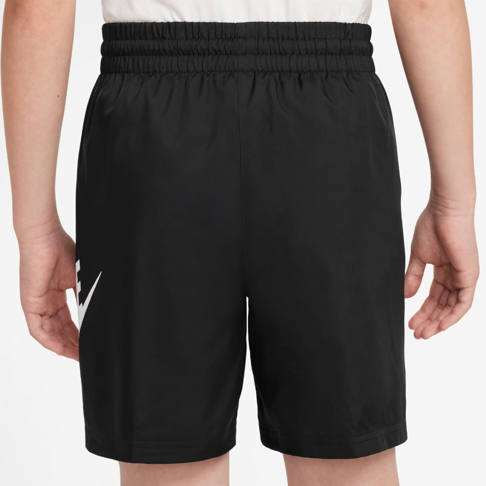 Nike K Nsw Club Wvn Short 6In Hbr Pantaloneta blanco de niño lifestyle