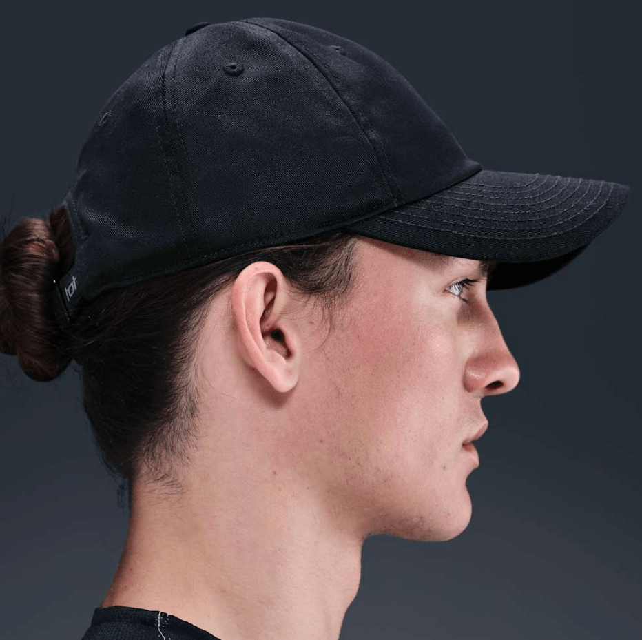 Nike Gorra sin estructura edición Total 90 negro de hombre para futbol