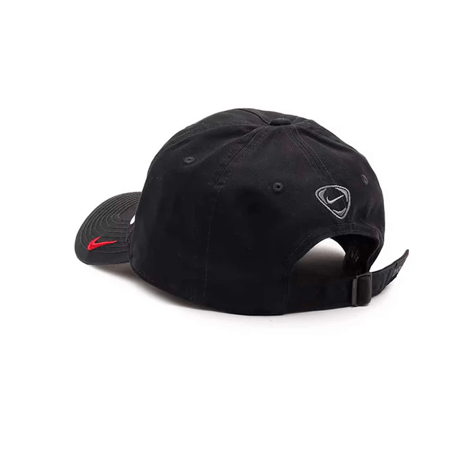 Nike Gorra sin estructura edición Total 90 negro de hombre para futbol