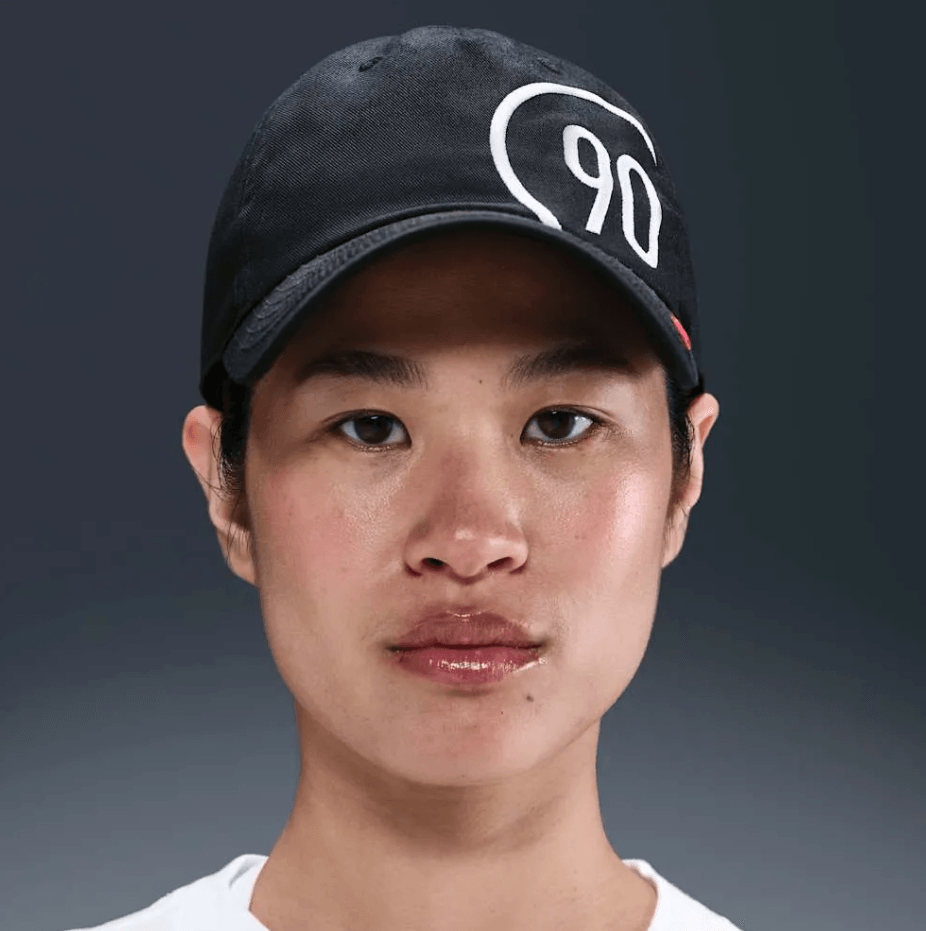 Nike Gorra sin estructura edición Total 90 negro de hombre para futbol