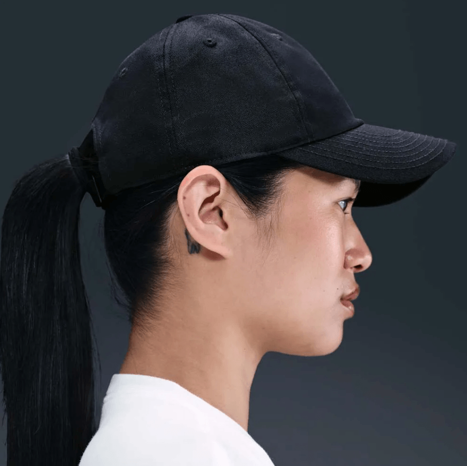 Nike Gorra sin estructura edición Total 90 negro de hombre para futbol