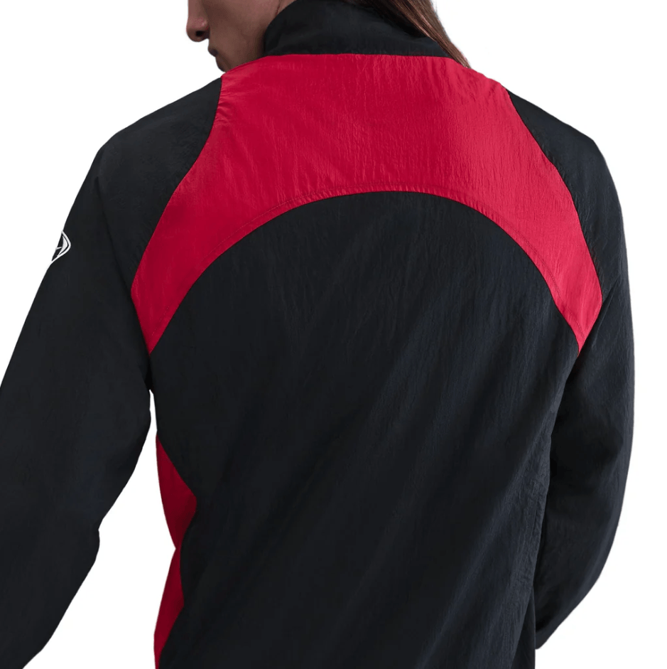 Nike Chaqueta repelente al agua edición Total 90 para entrenar negro de hombre para futbol