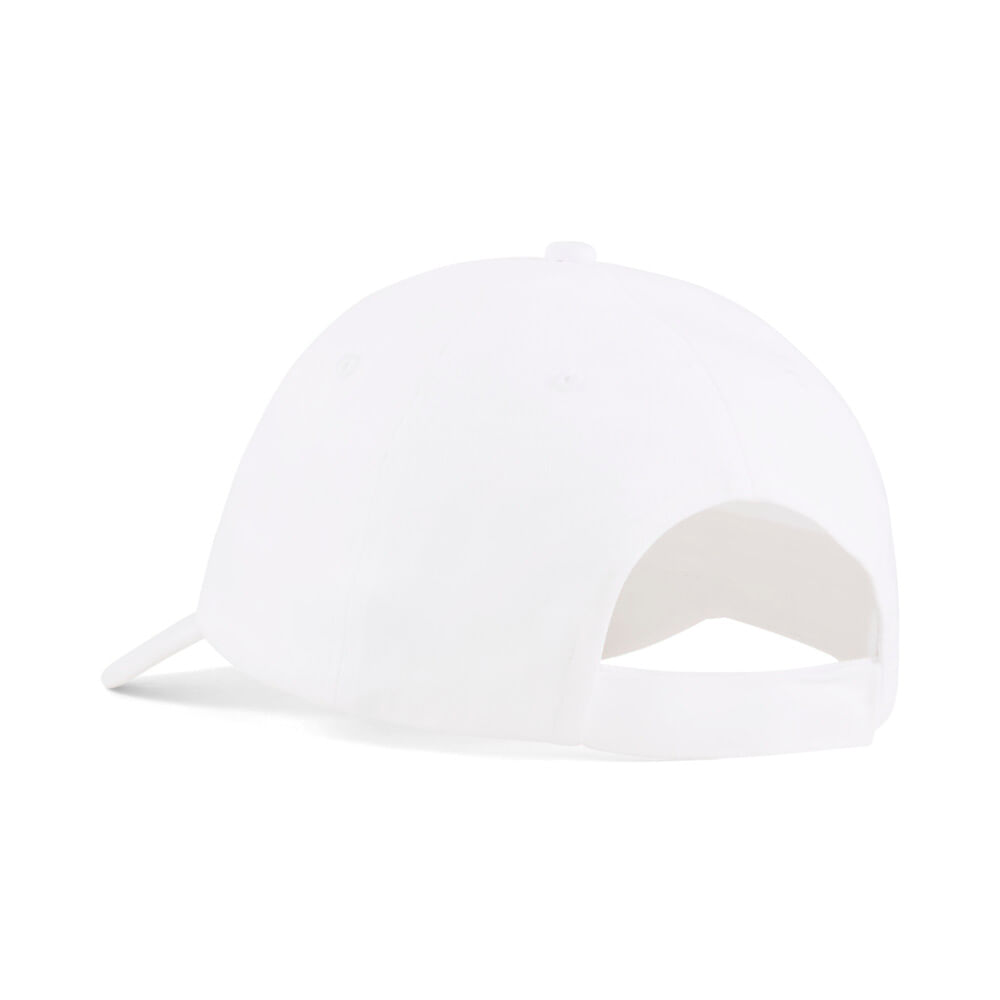 Puma Ess Puma Cat Bb Cap Gorra blanco de hombre lifestyle