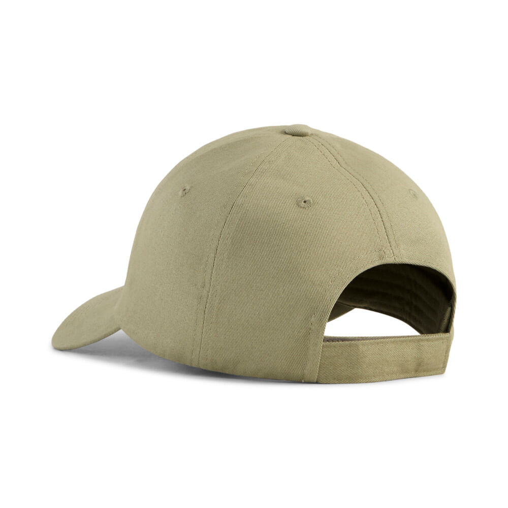 Puma Ess Puma Cat Bb Cap Gorra verde de hombre lifestyle