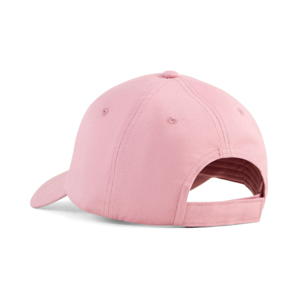 Puma Ess Puma Cat Bb Cap Gorra rosado de mujer lifestyle