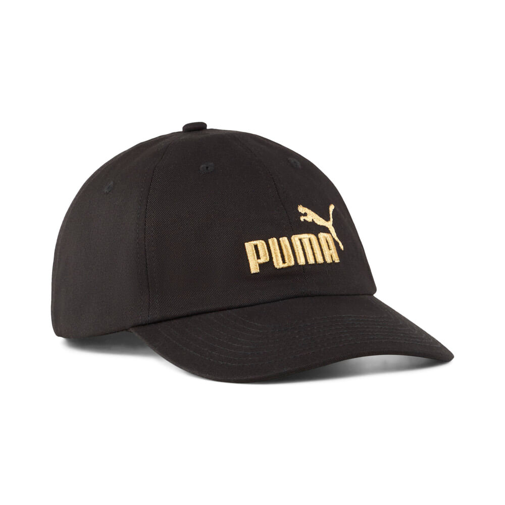 Puma Ess No.1 Logo Bb Cap Gorra negro de hombre lifestyle