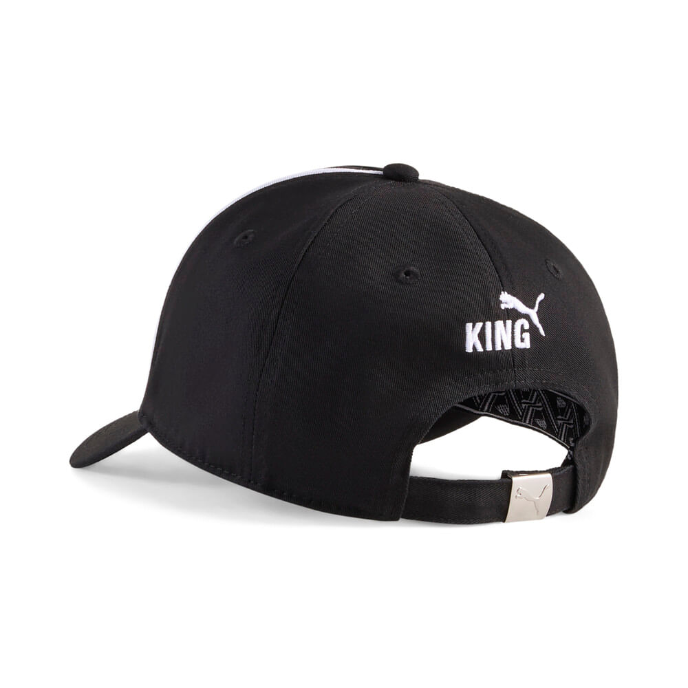 Puma Mcfc King Cap Gorra negro de hombre lifestyle