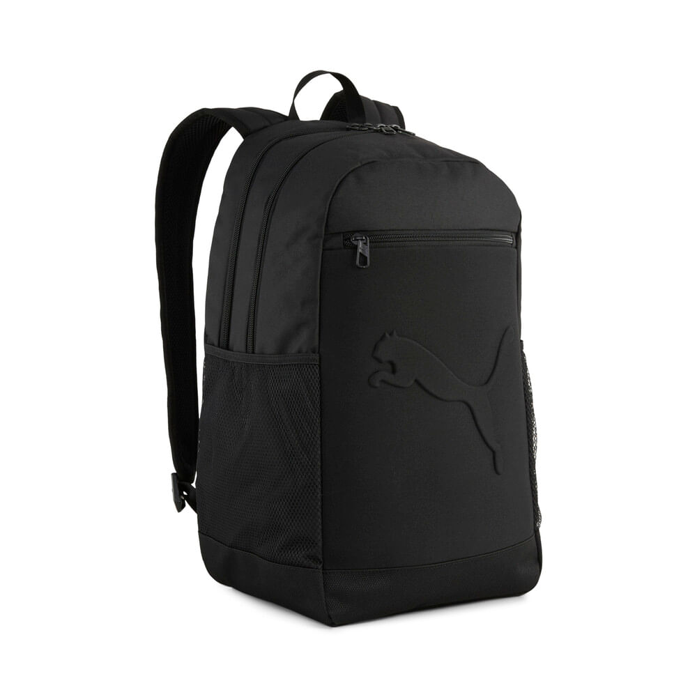 Puma Puma Buzz Backpack Morral negro de hombre lifestyle