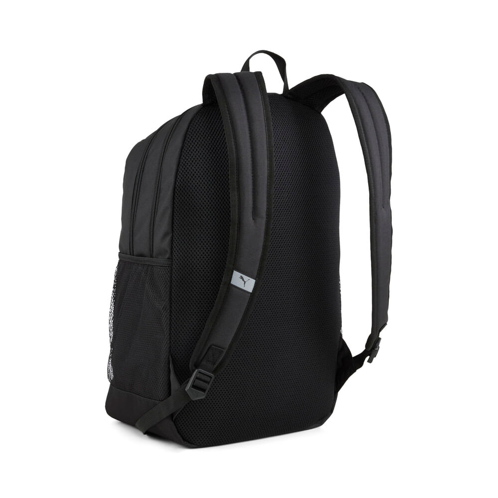 Puma Puma Buzz Backpack Morral negro de hombre lifestyle