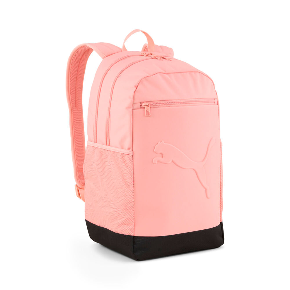 Puma Puma Buzz Backpack Morral rosado de hombre lifestyle