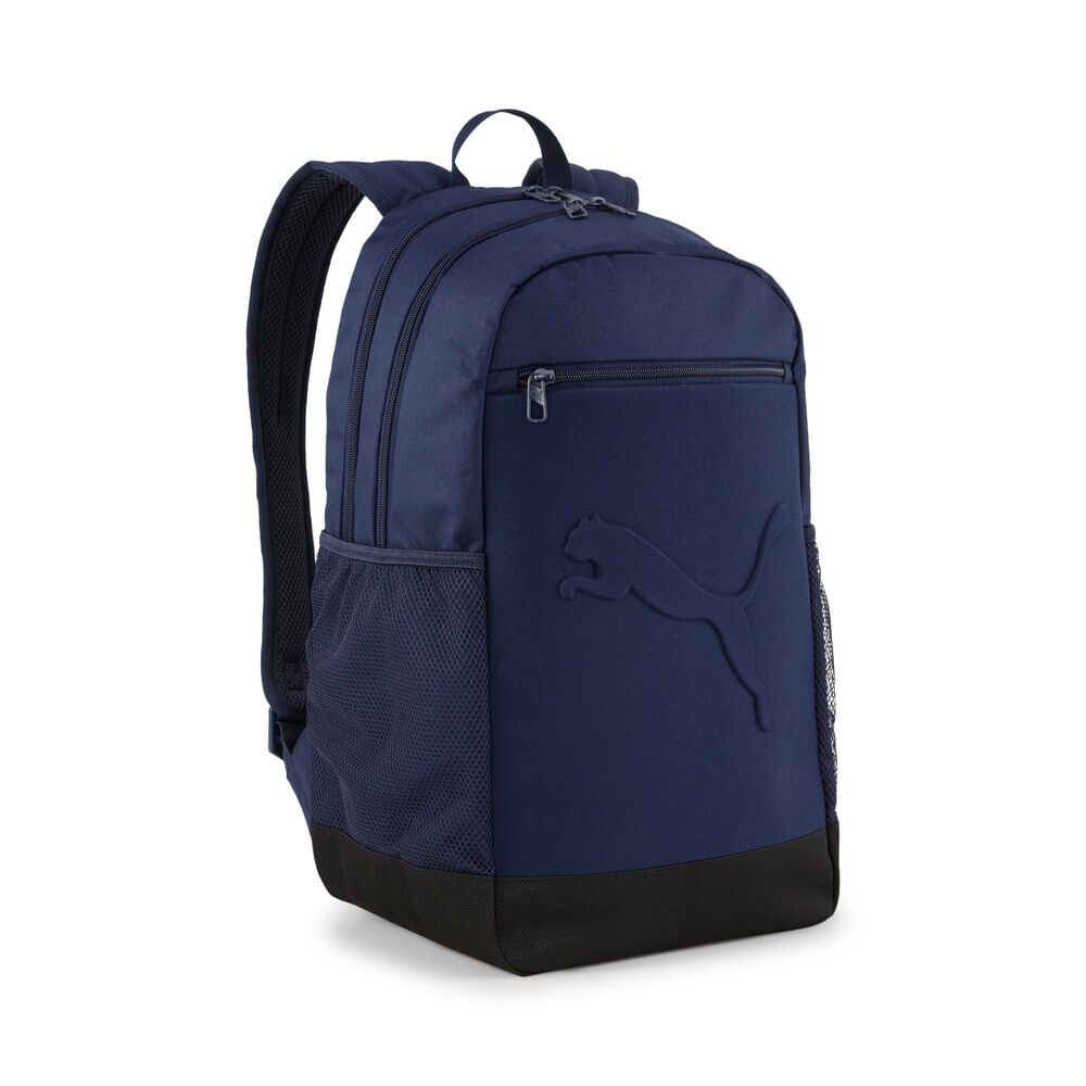 Puma Puma Buzz Backpack Morral azul de hombre lifestyle