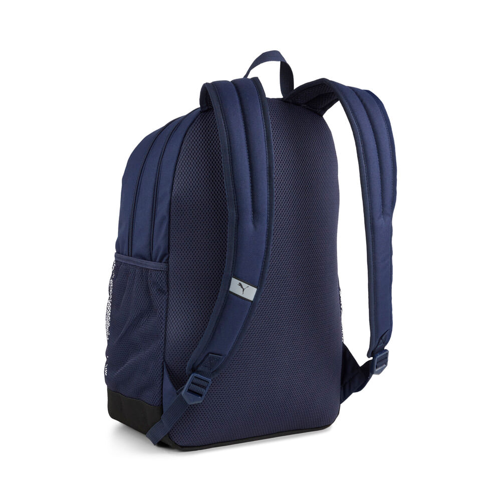 Puma Puma Buzz Backpack Morral azul de hombre lifestyle
