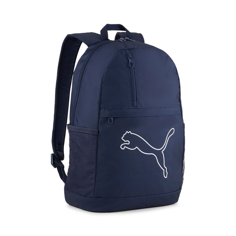 Puma Puma Plus Backpack Morral azul de hombre lifestyle