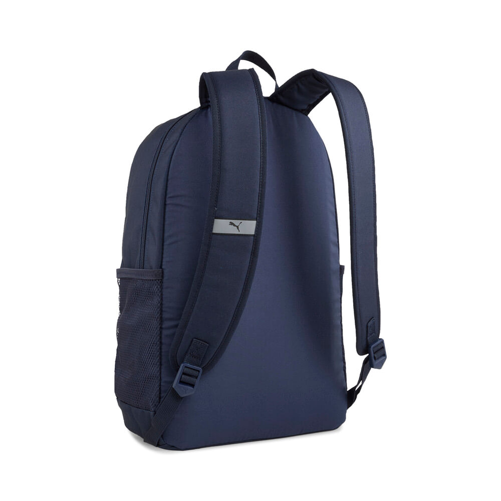 Puma Puma Plus Backpack Morral azul de hombre lifestyle