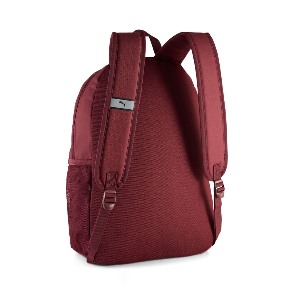 Puma Puma Phase Backpack Set Morral rojo de hombre lifestyle