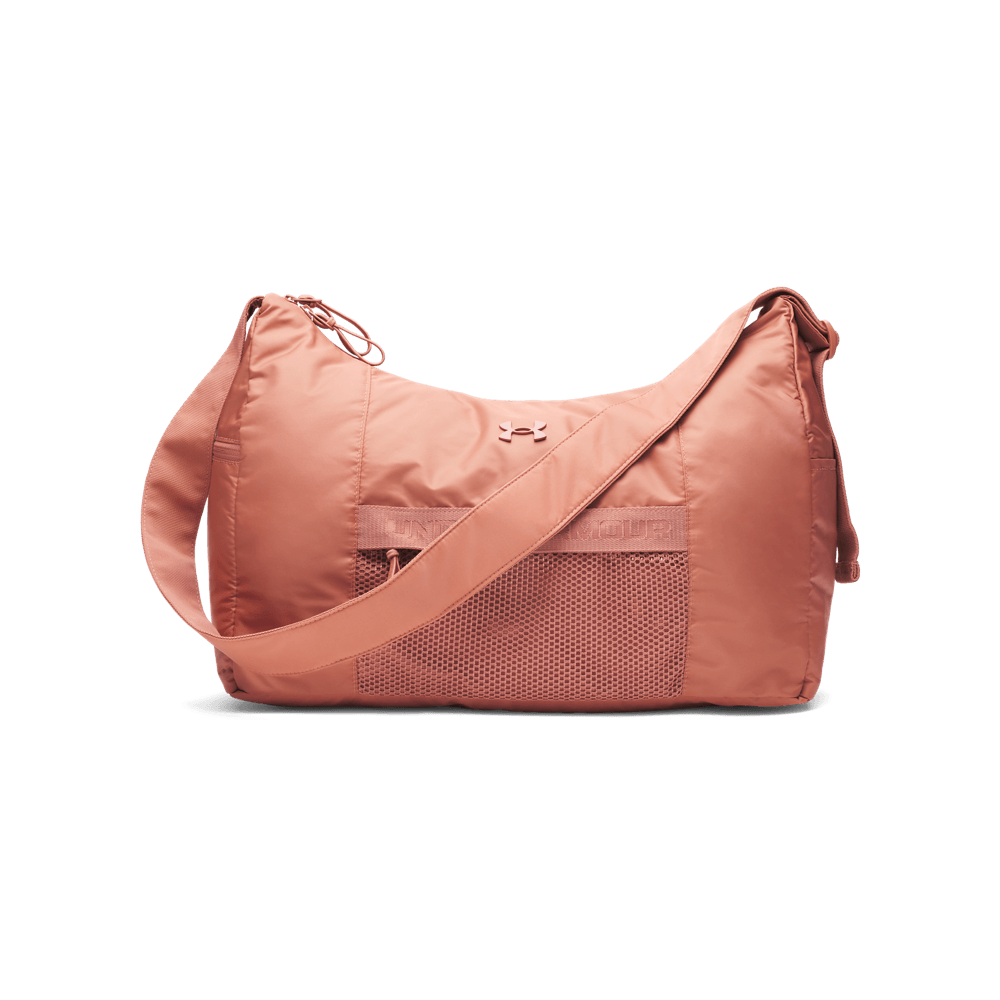 UA Studio Slouchy Duffle Maletín beige de mujer lifestyle