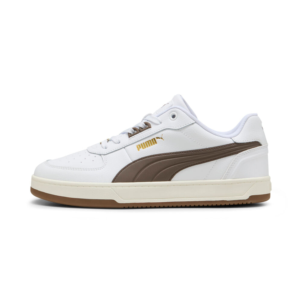 Puma Puma Caven 2.0 Lux Tenis blanco de hombre lifestyle
