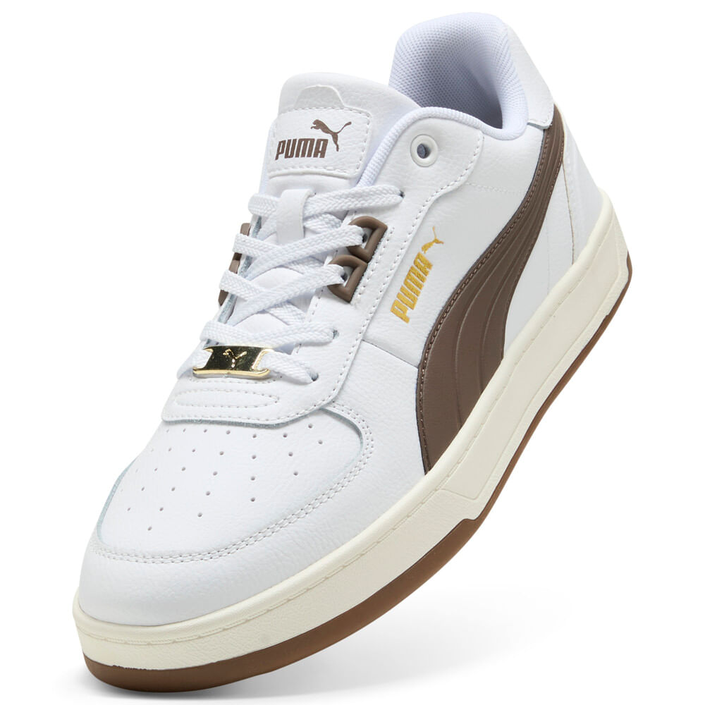 Puma Puma Caven 2.0 Lux Tenis blanco de hombre lifestyle