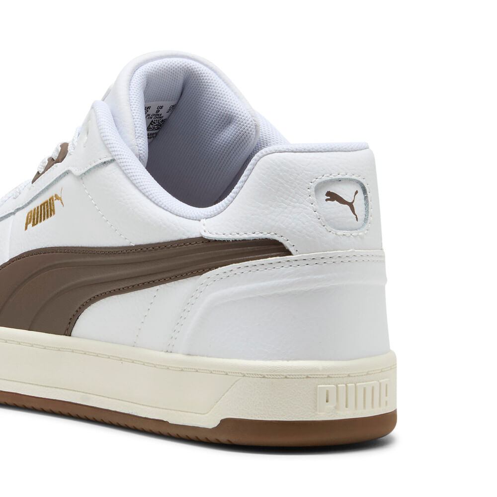 Puma Puma Caven 2.0 Lux Tenis blanco de hombre lifestyle
