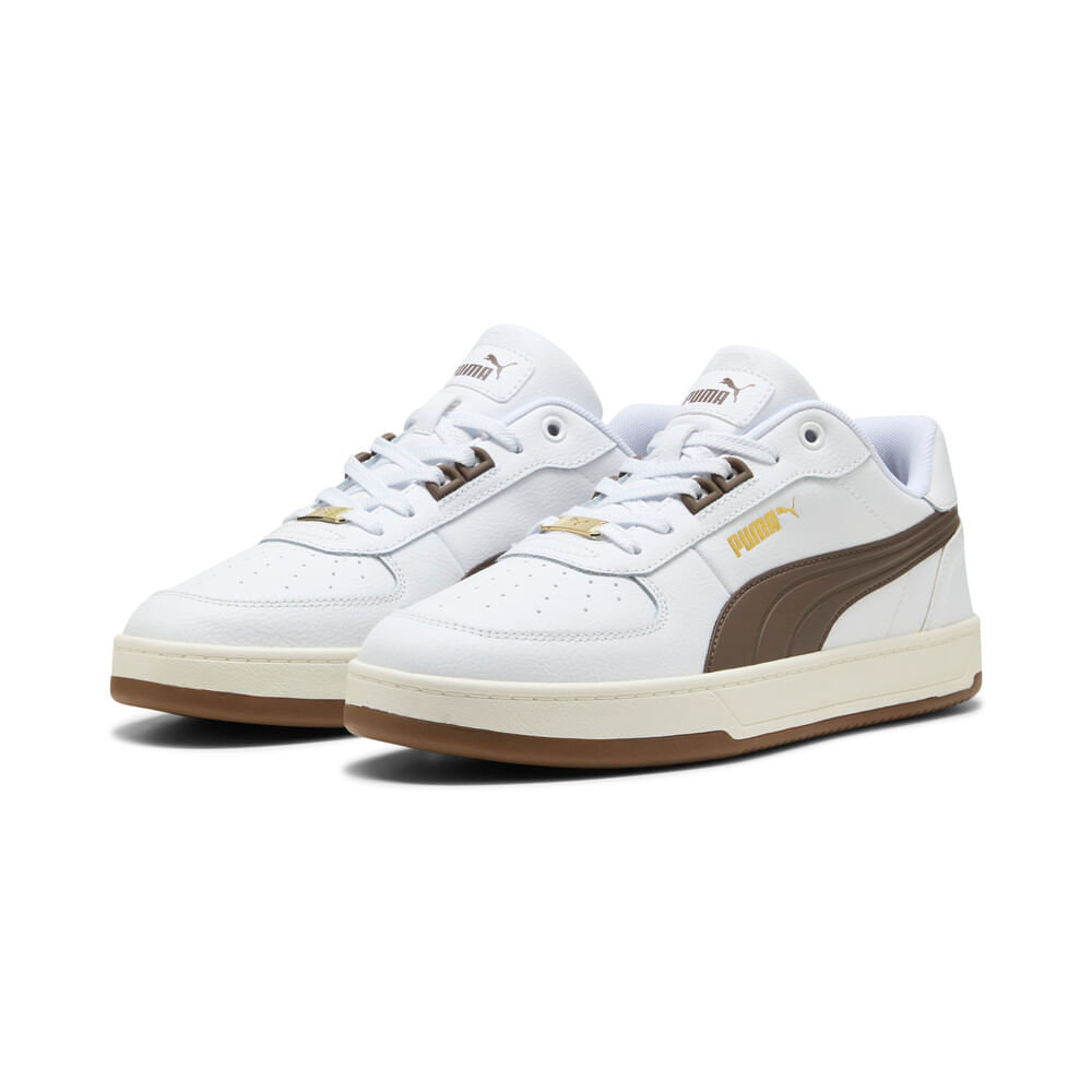 Puma Puma Caven 2.0 Lux Tenis blanco de hombre lifestyle
