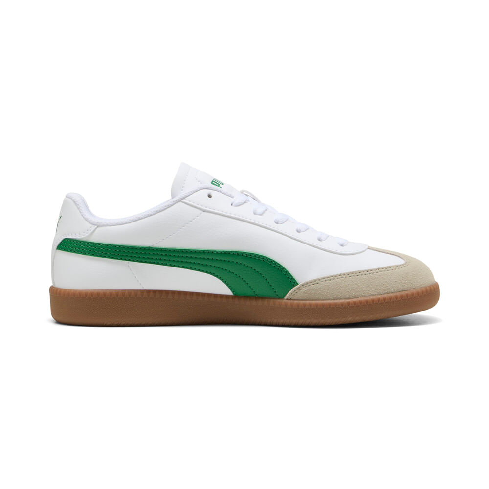 Puma Puma 9-T Tenis blanco de hombre lifestyle