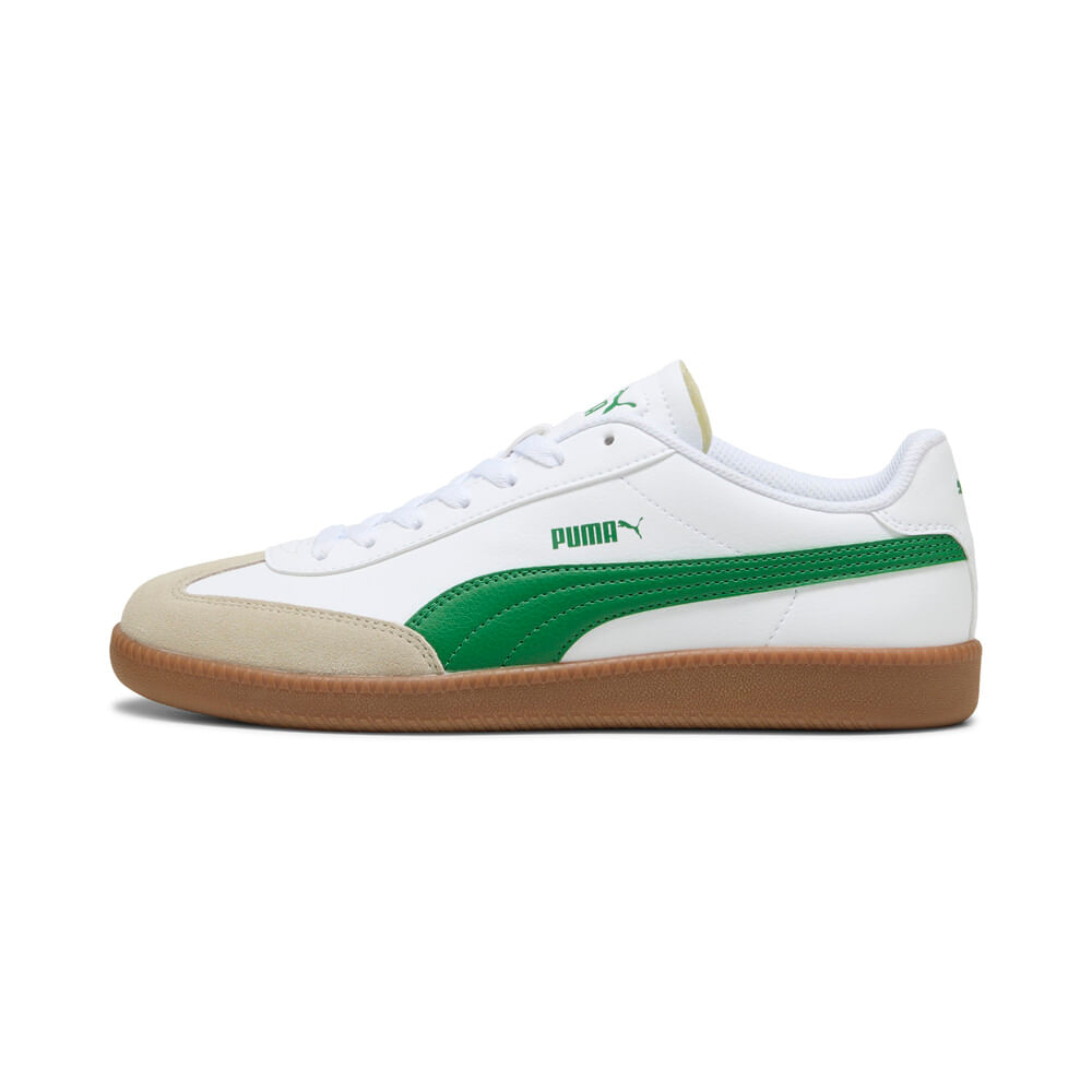 Puma Puma 9-T Tenis blanco de hombre lifestyle