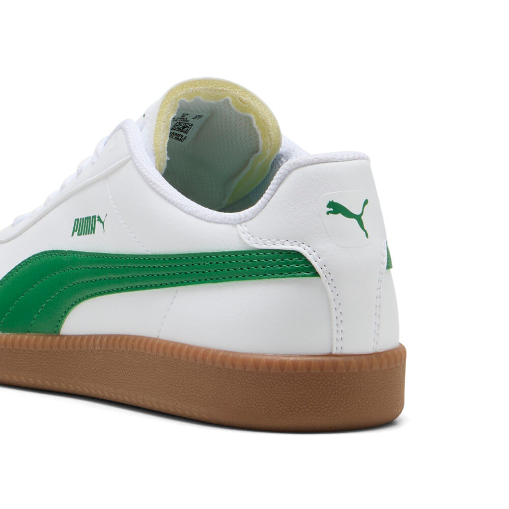 Puma Puma 9-T Tenis blanco de hombre lifestyle