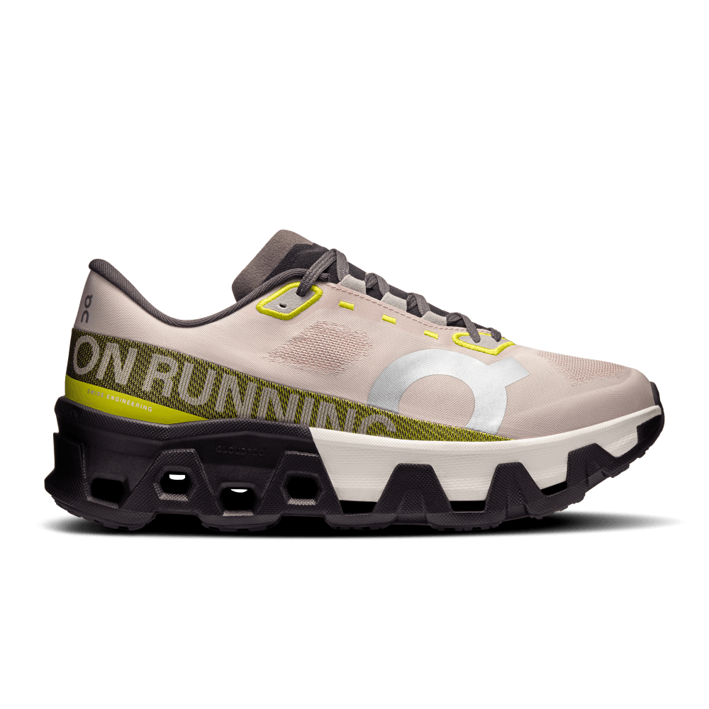 On Cloudmonster Hyper Tenis cafe de hombre para correr
