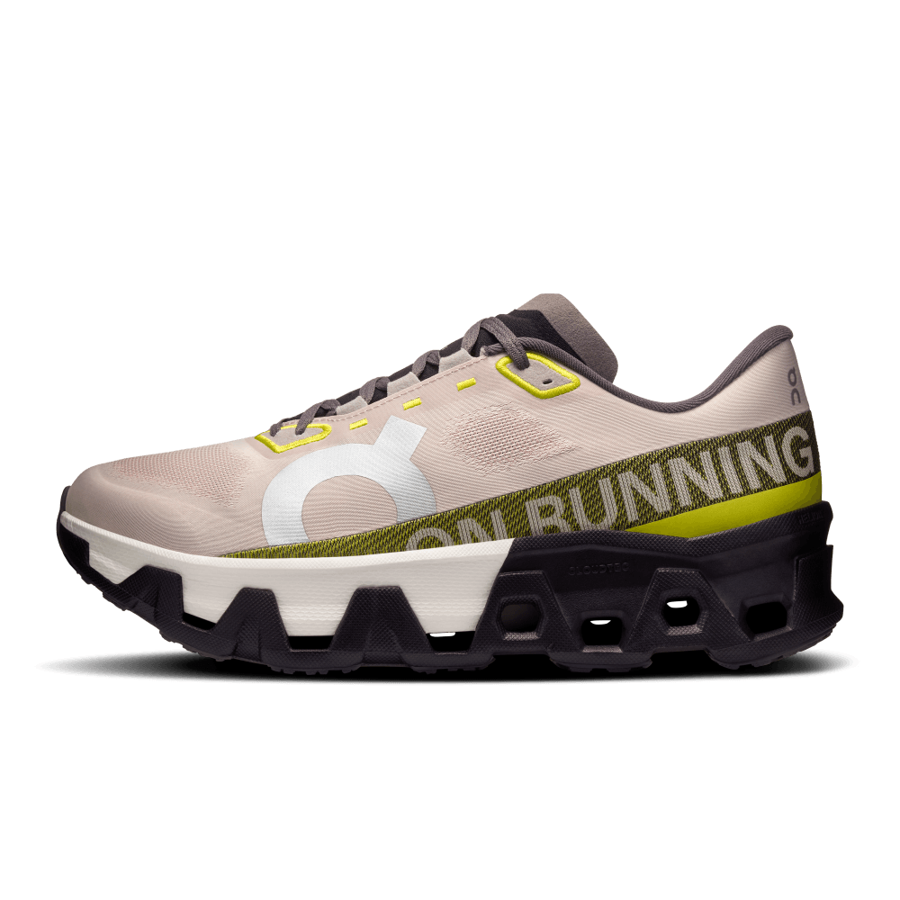 On Cloudmonster Hyper Tenis cafe de hombre para correr