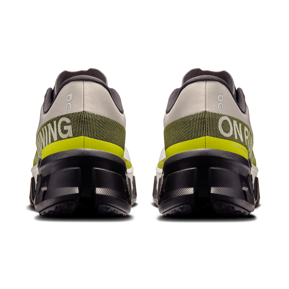 On Cloudmonster Hyper Tenis cafe de hombre para correr