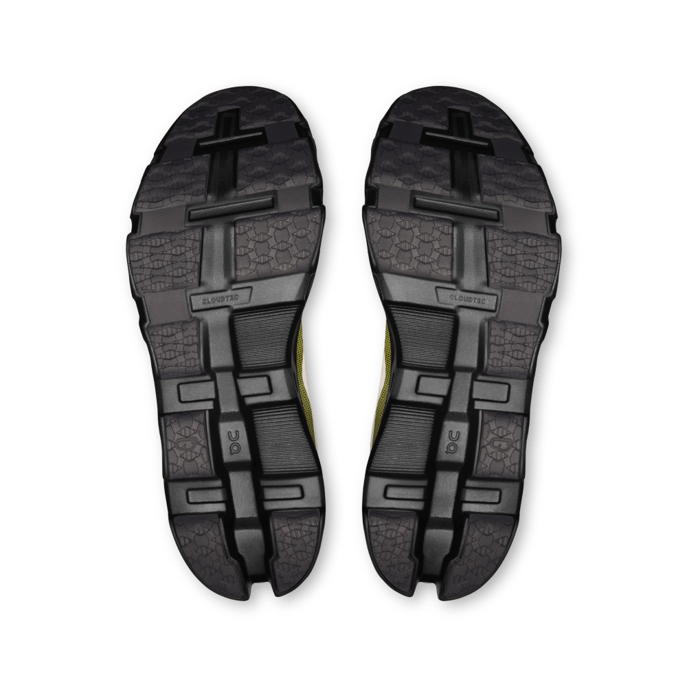 On Cloudmonster Hyper Tenis cafe de hombre para correr