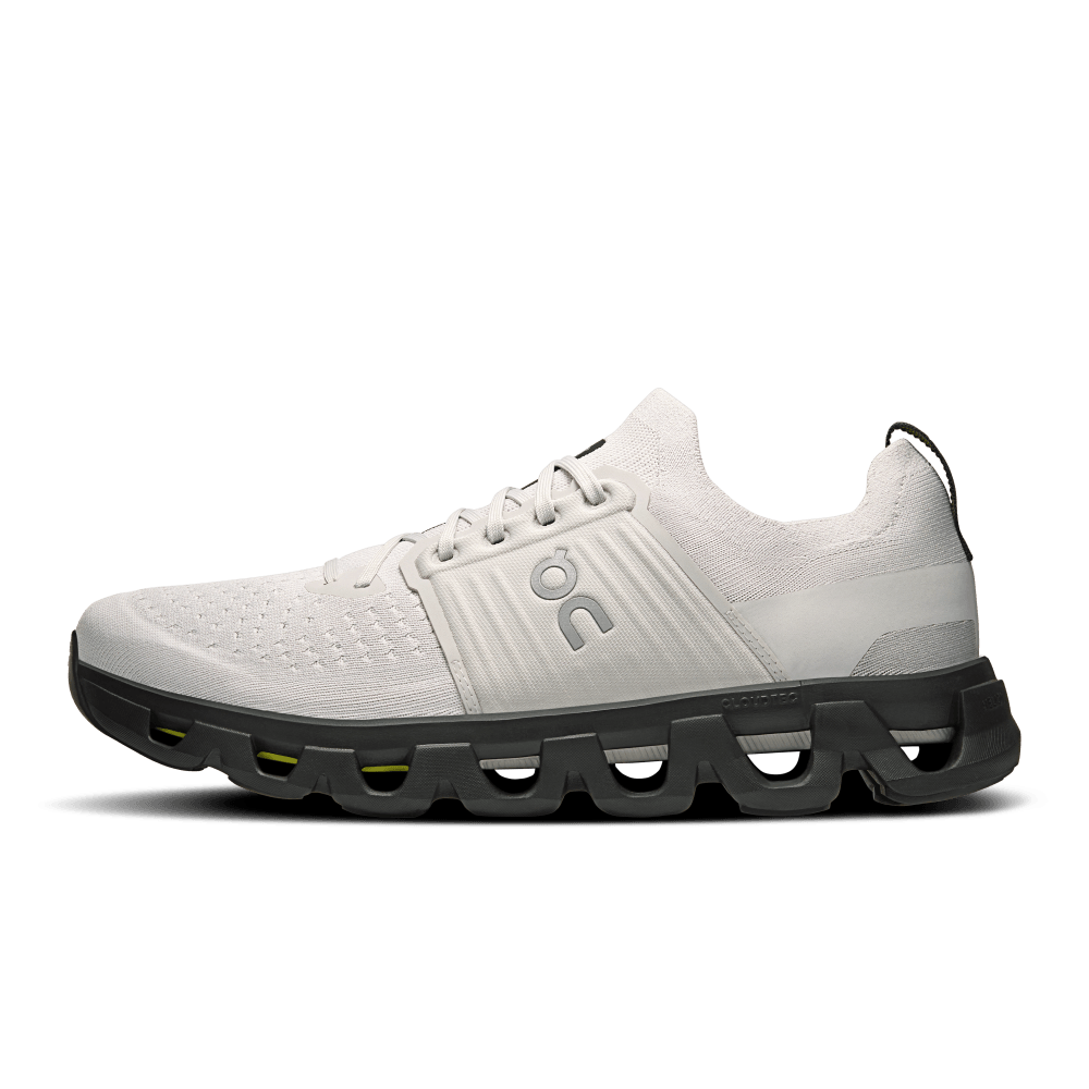 On Cloudswift 4 Tenis blanco de hombre para correr