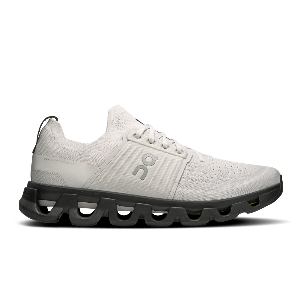 On Cloudswift 4 Tenis blanco de hombre para correr