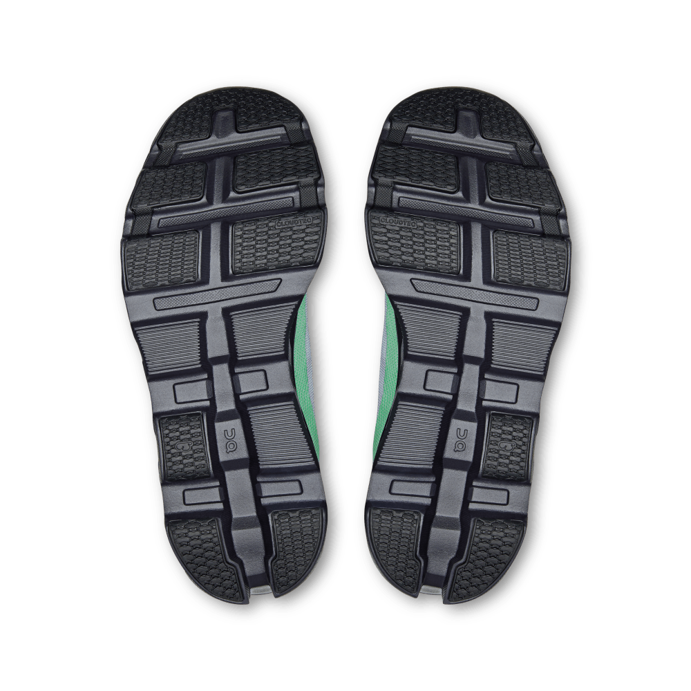 On Cloudmonster 2 Tenis blanco de mujer para correr