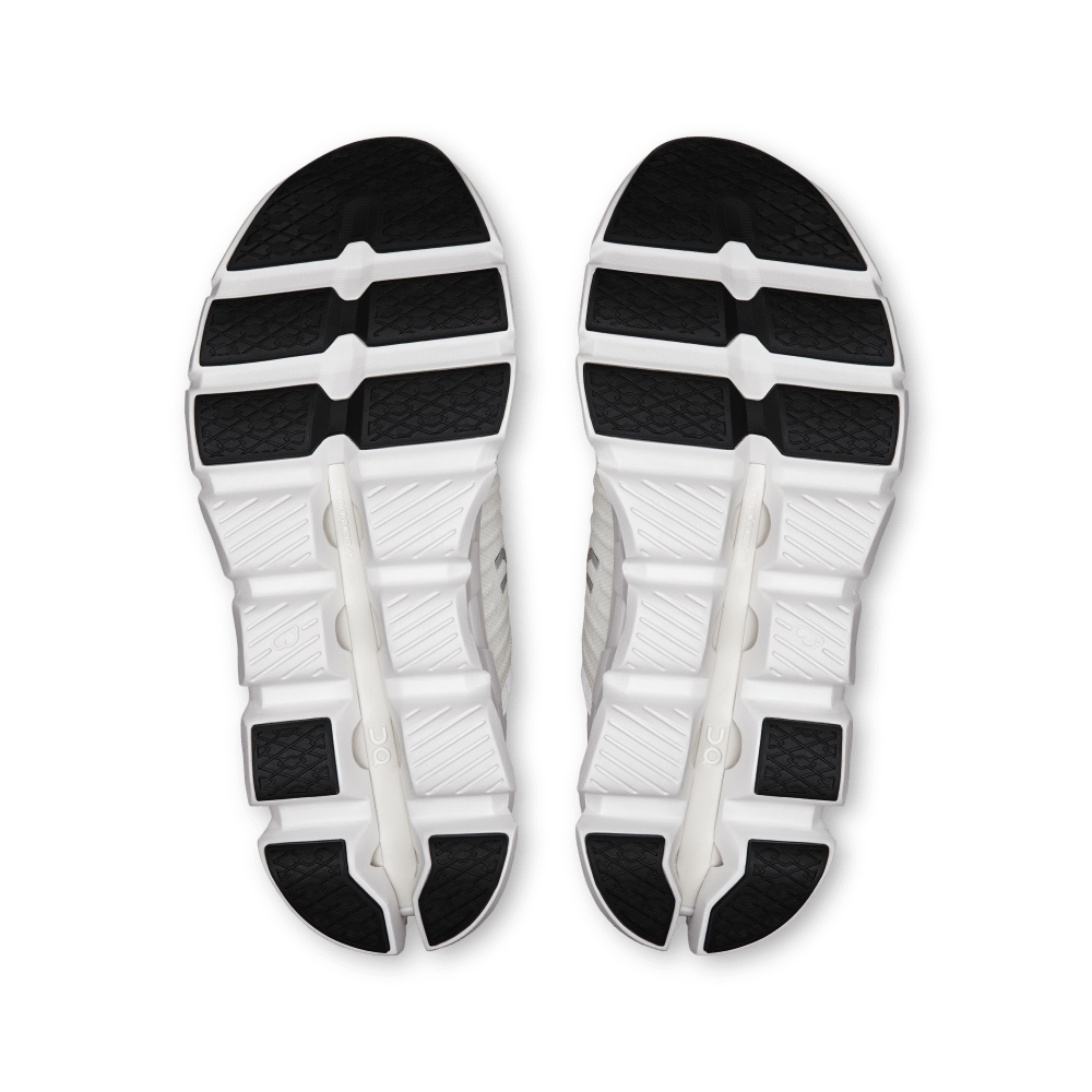 On Cloudswift 4 Tenis blanco de mujer para correr