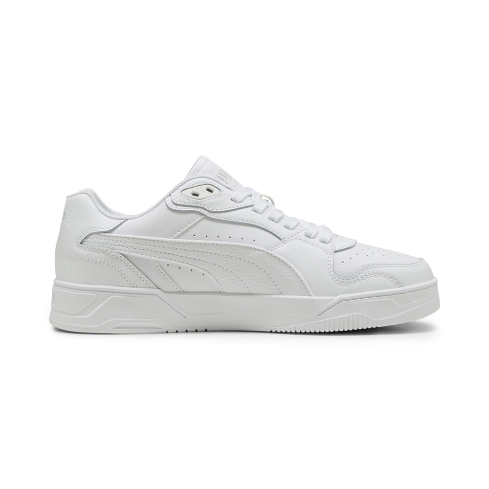 Puma Rbd Break Low Tenis blanco de hombre lifestyle