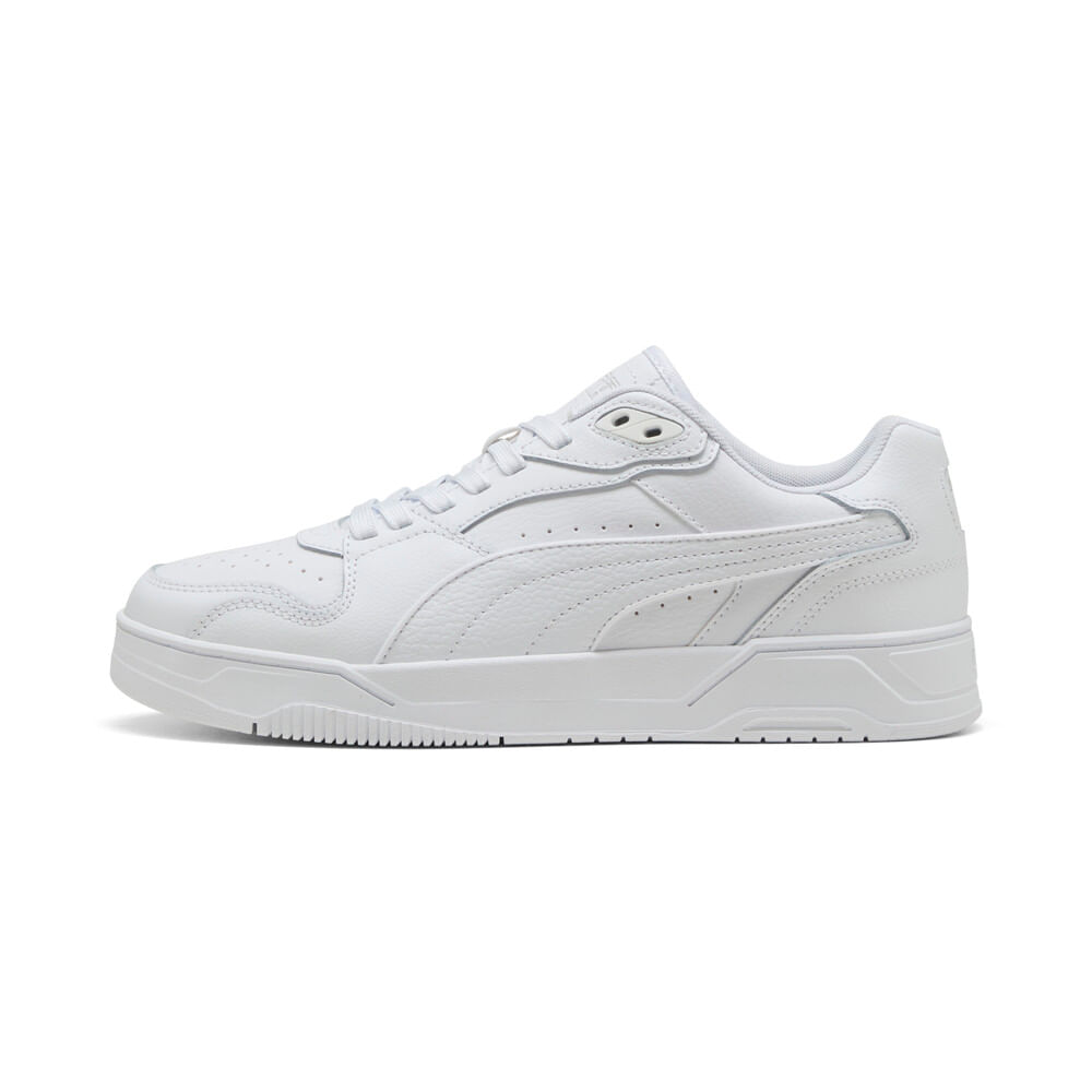 Puma Rbd Break Low Tenis blanco de hombre lifestyle