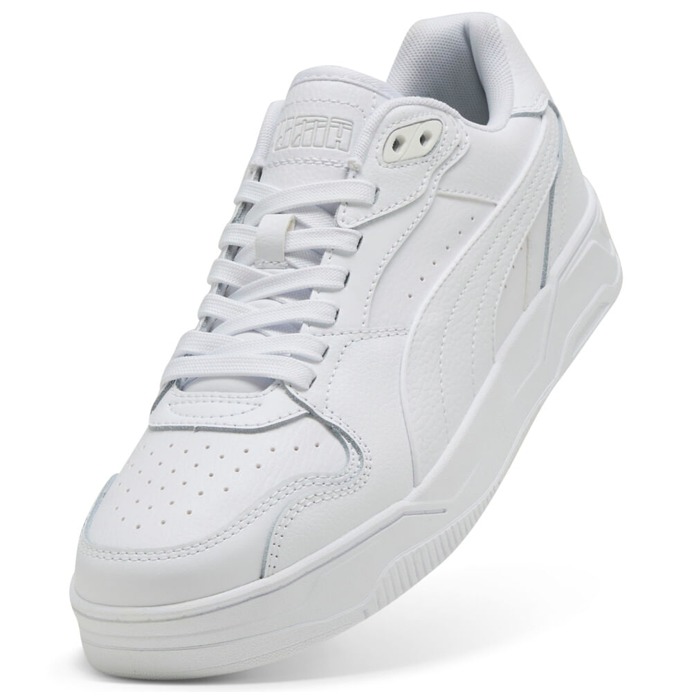 Puma Rbd Break Low Tenis blanco de hombre lifestyle