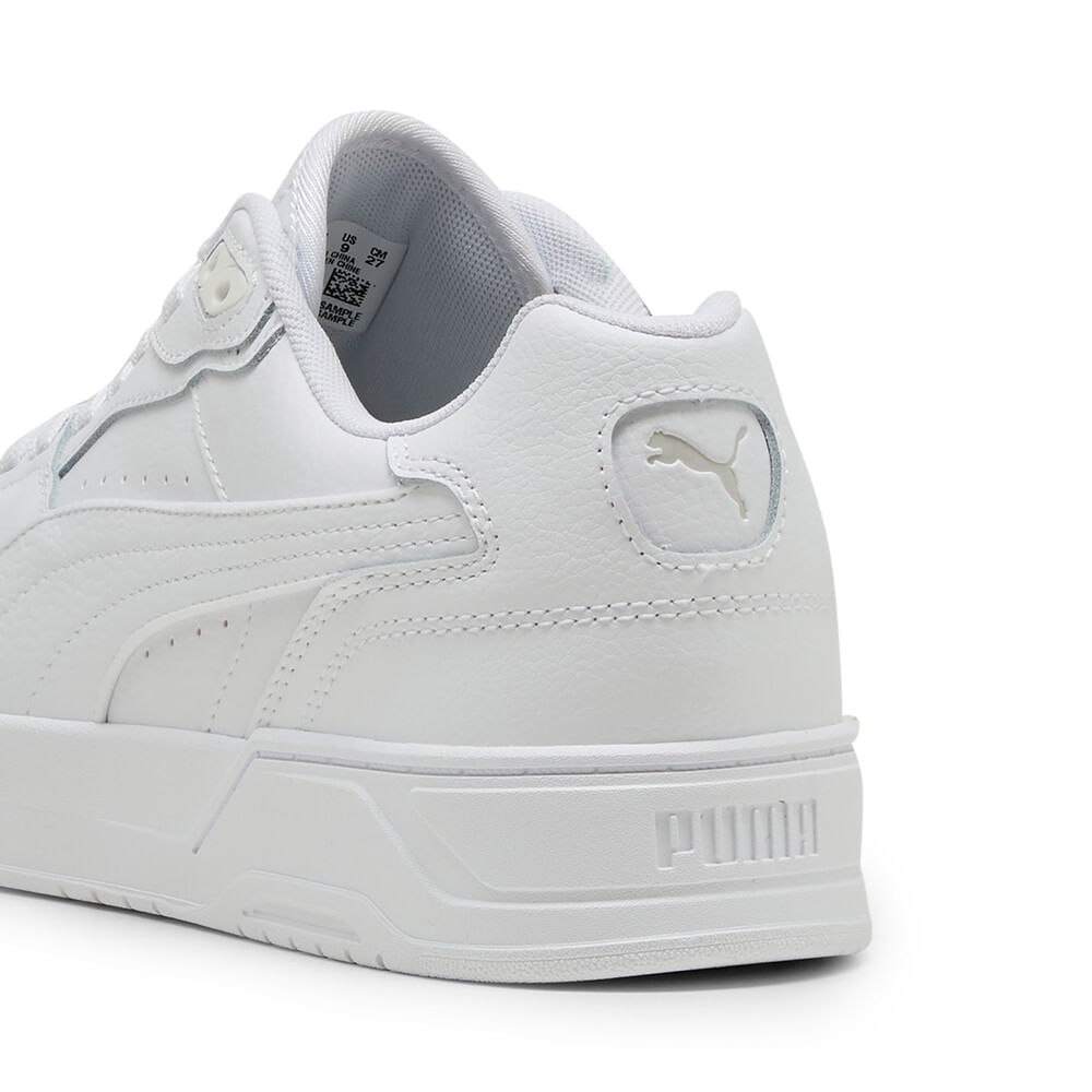 Puma Rbd Break Low Tenis blanco de hombre lifestyle