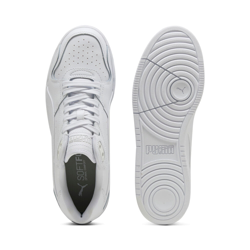 Puma Rbd Break Low Tenis blanco de hombre lifestyle