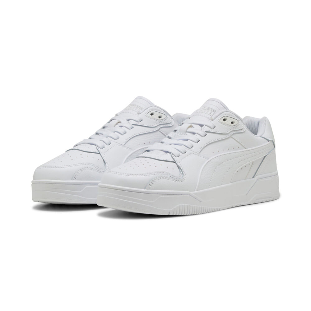 Puma Rbd Break Low Tenis blanco de hombre lifestyle