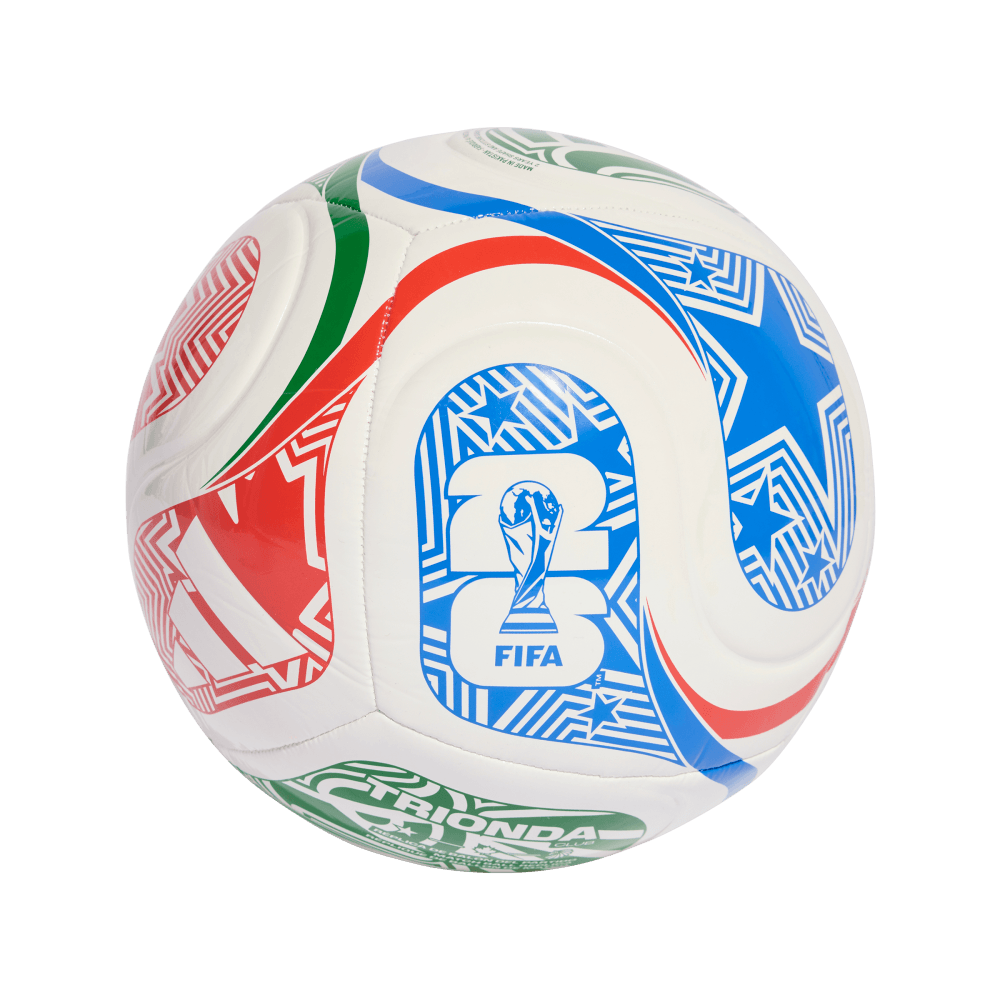Adidas Balon De La Copa Del Mundo 2026 Trionda blanco unisex para futbol